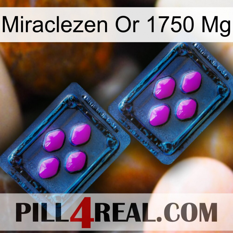Miraclezen Gold 1750 Mg 03